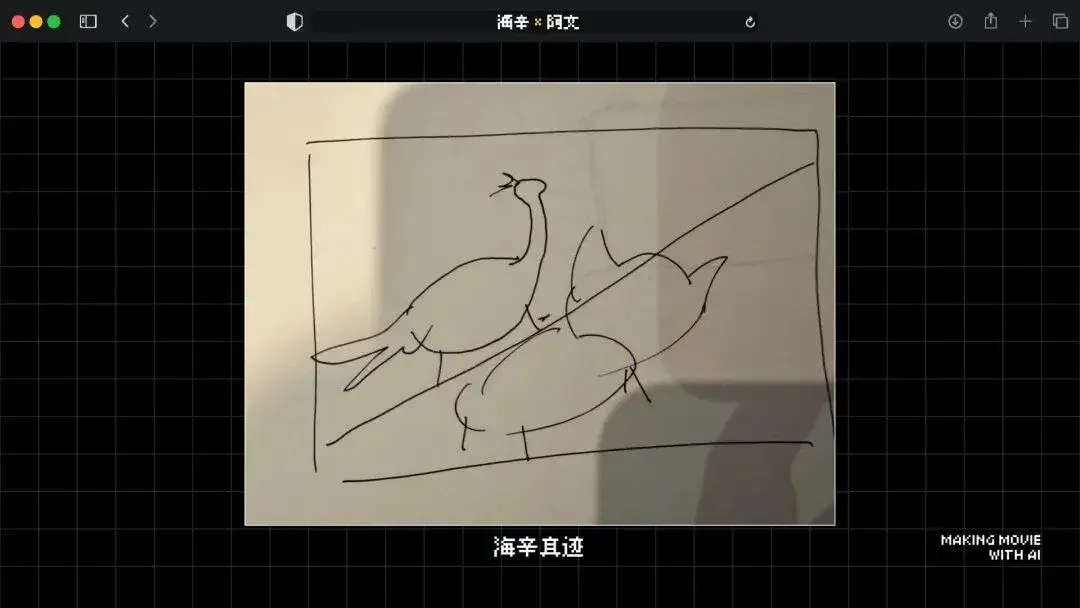 火爆全网的《卢浮宫小猫》AI视频万字创作心得分享，这可能是他们最毫无保留的一次。