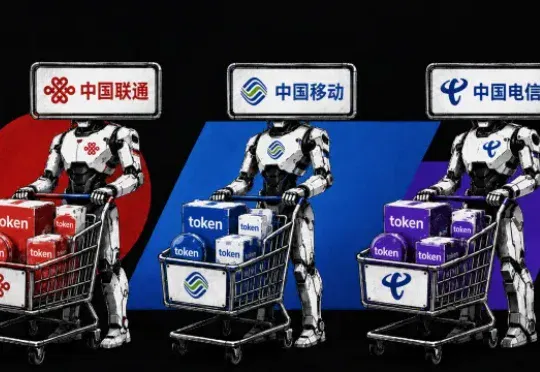 三大运营商找到了新故事，但Token没那么好卖