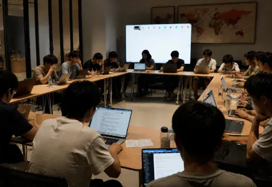 一群 AI Native 创始人，正在长出来