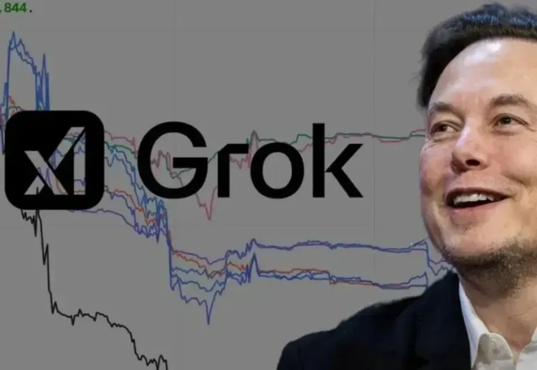 神秘模型Grok 4.20 AI炒股夺冠!只有它赚钱,吊打Gemini 3和GPT-5.1