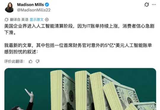 员工狂用 Claude 月烧 33 亿，全网都在寻找这家公司