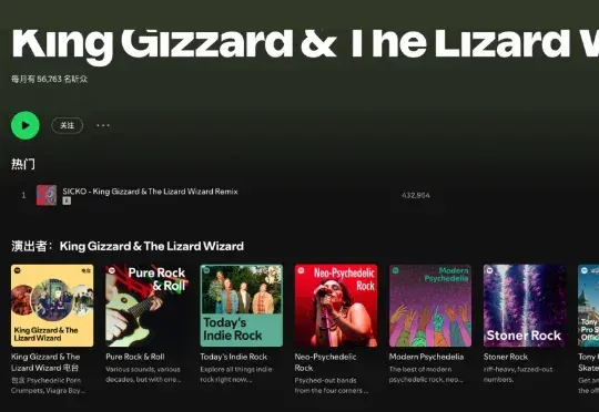 真乐队退出，但 AI 冒牌却在 Spotify「拼好歌」冲榜