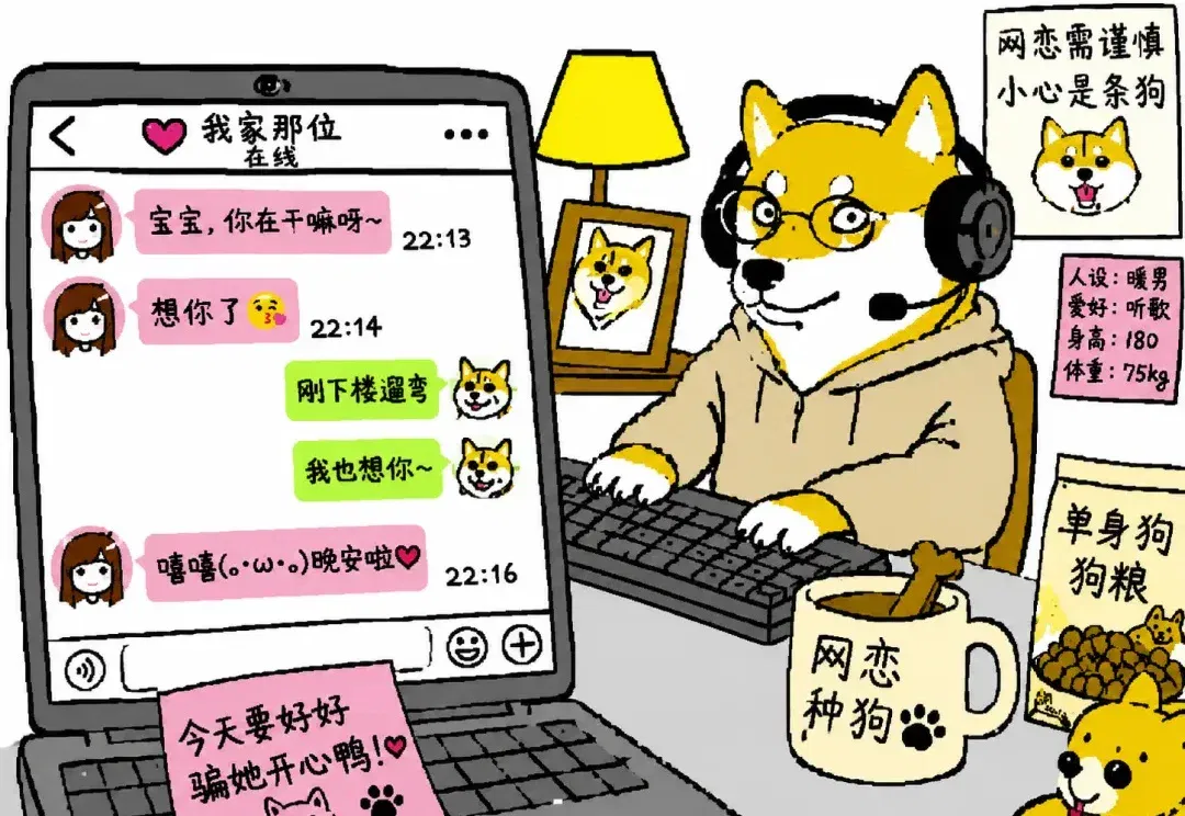 这年头结婚，还得防着对象和AI出轨