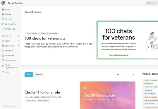 OpenAI 掀桌子了！把 300+ 个顶级 Prompt 免费公开，这是要革掉谁的命？