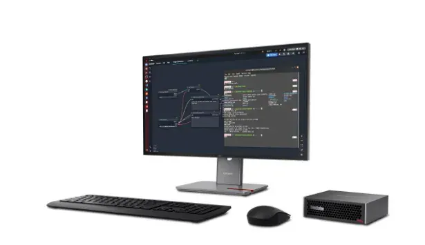把超算装进背包：ThinkStation PGX重新定义AI开发者的生产力边界