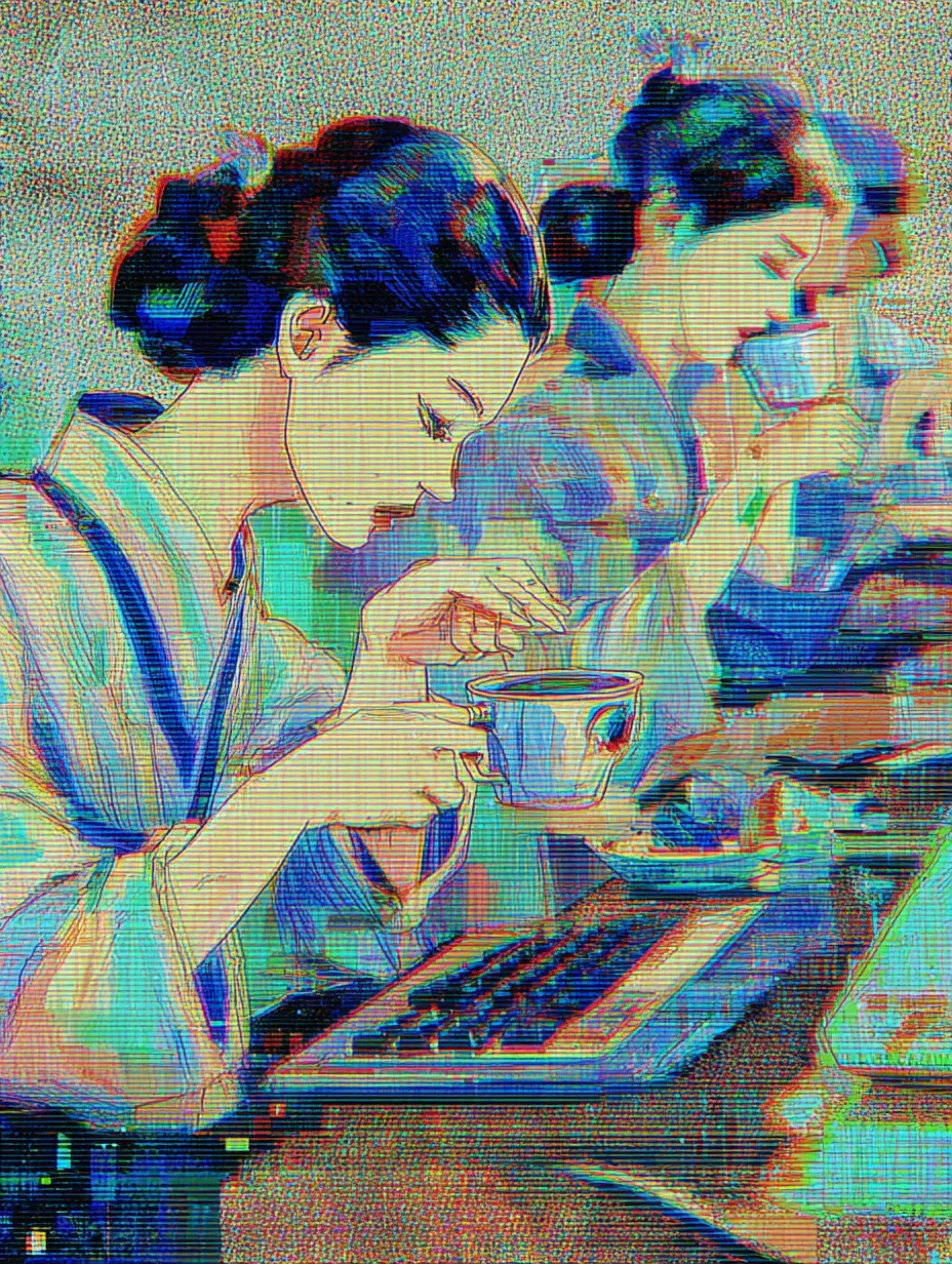 P图老本事搭上了对话框，美图这AI Agent到底香不香？