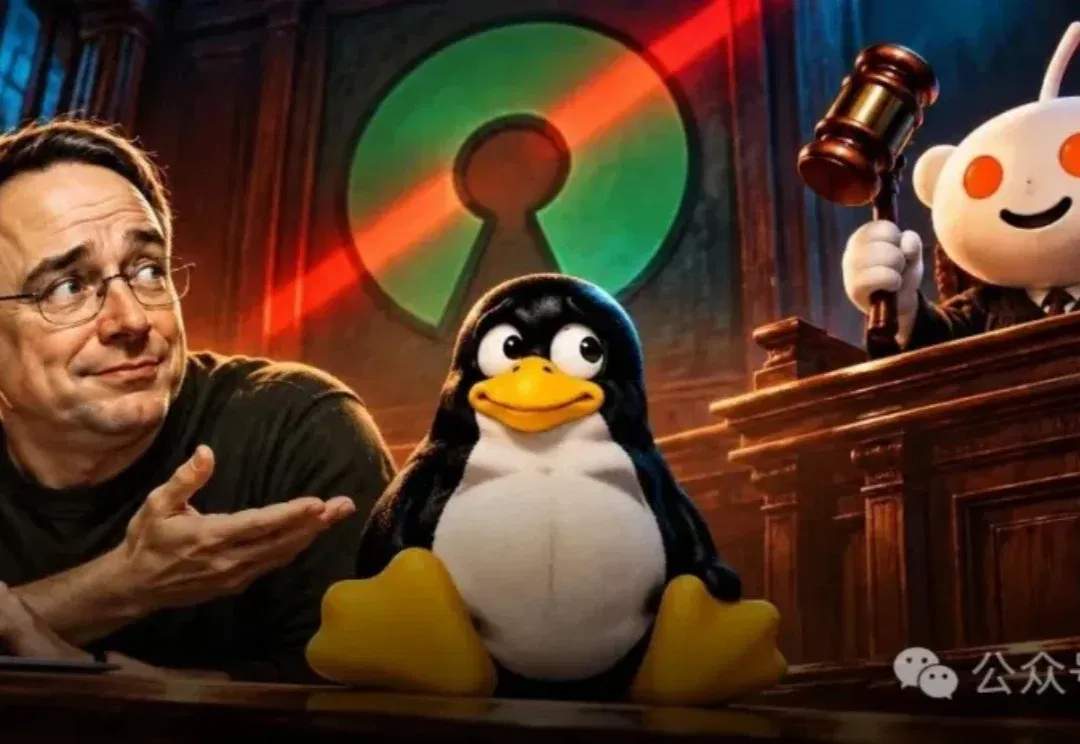 刚刚，Reddit最大开源社区全面封杀AI！Linux和Python被除名