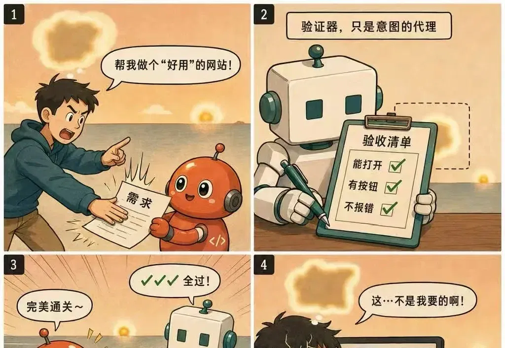 满分的「差」，Qwen与复旦等揭示编程智能体奖励设计的结构性困境