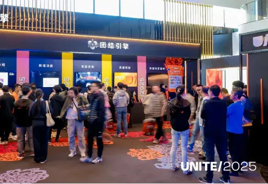 原神LOL齐聚的Unity开发者大会，我看到了AI游戏的未来