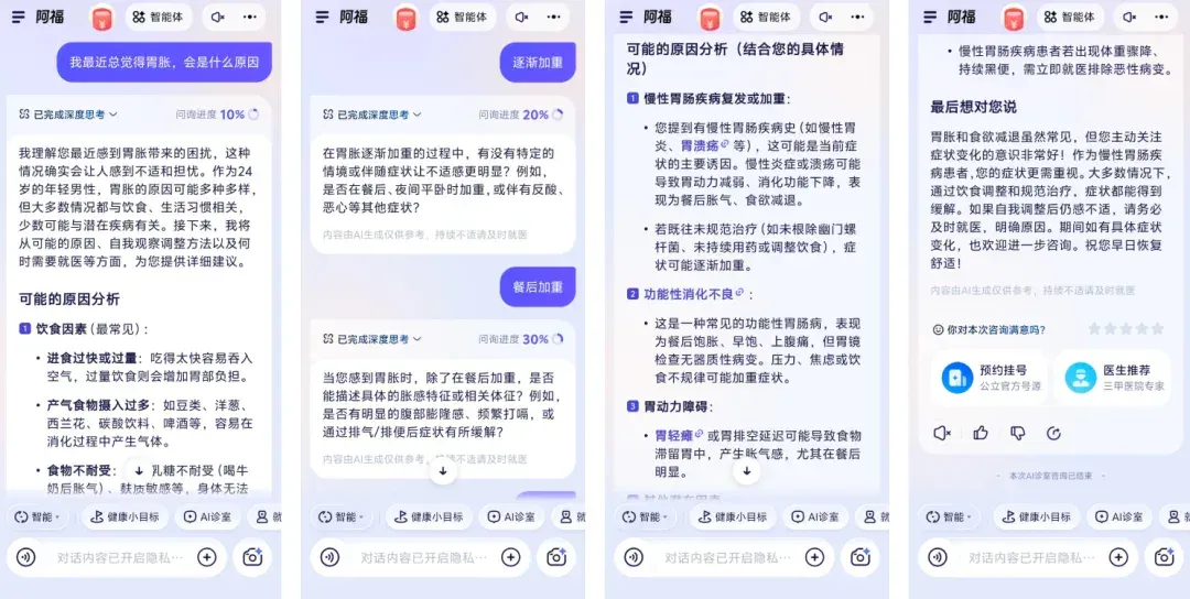 每天被问 500 万次的健康 AI 火了！原来这届网友在偷偷养生