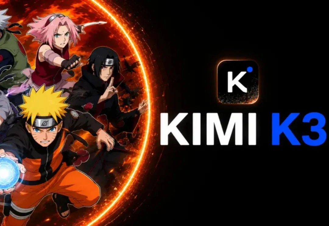 我们用 Kimi K3 搓了一颗火影螺旋丸，只花 129 元就顶一个前端团队？