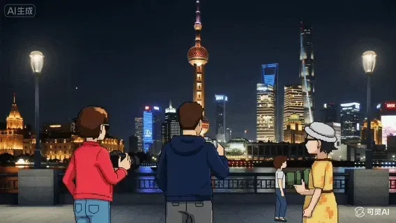 快手可灵也吃上了香蕉，一通离谱prompt测试，好好玩要爆了