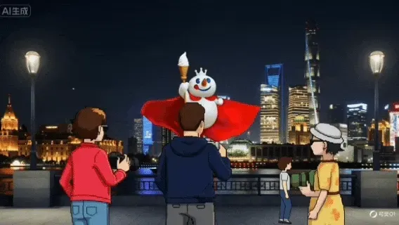 快手可灵也吃上了香蕉，一通离谱prompt测试，好好玩要爆了