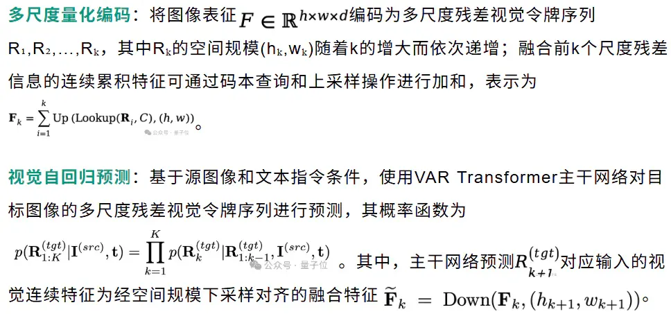 图像编辑太慢太粗糙？全新开源自回归模型实现精准秒级修改 | 智象未来