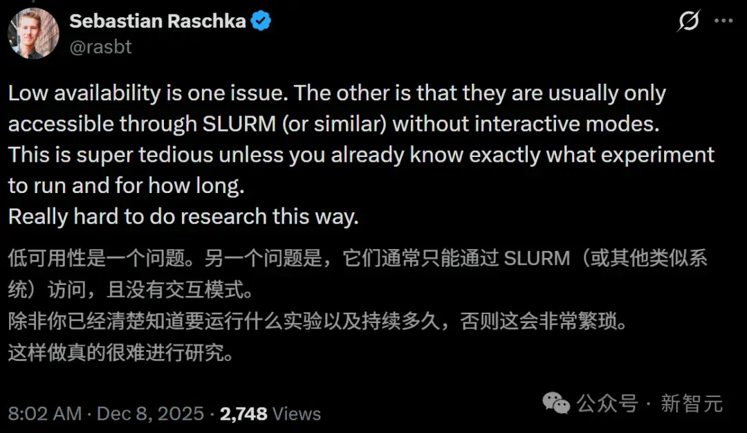 斯坦福人均≈0.1张GPU！学术界算力遭「屠杀」，LeCun急了