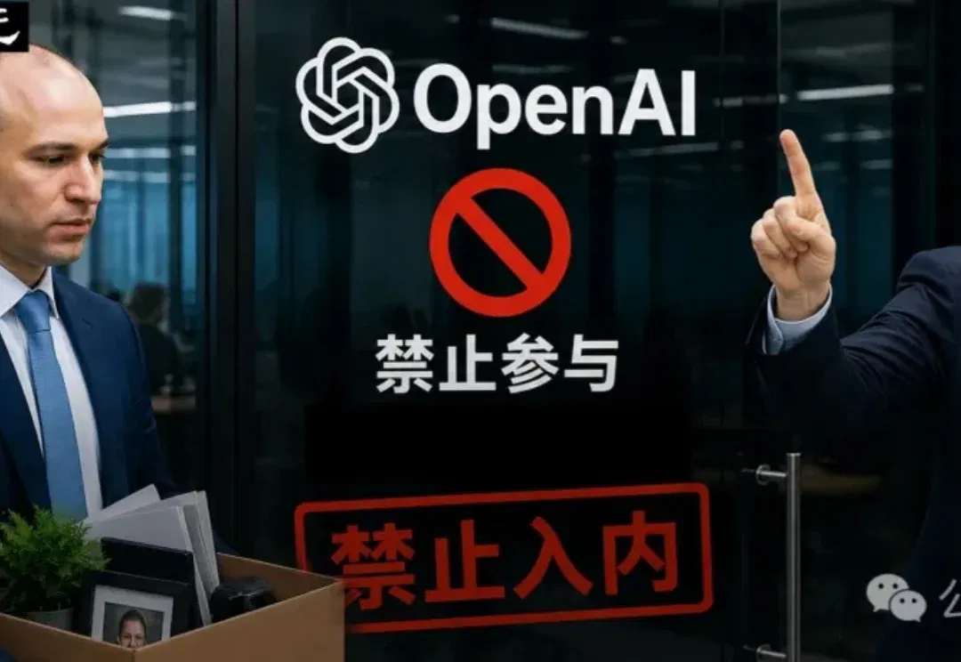 OpenAI执剑人9年恩仇录！惨被Anthropic联创逐出ChatGPT前身
