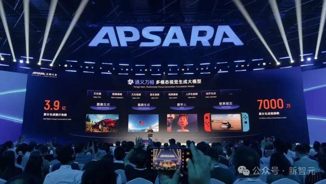 Sora 2瑟瑟发抖！通义万相2.5放大招：一句话出1080P电影，音画精准同步