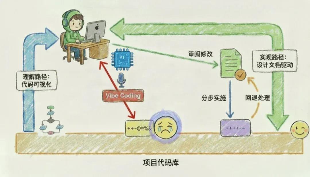 大模型最难的AI Infra，用Vibe Coding搞定