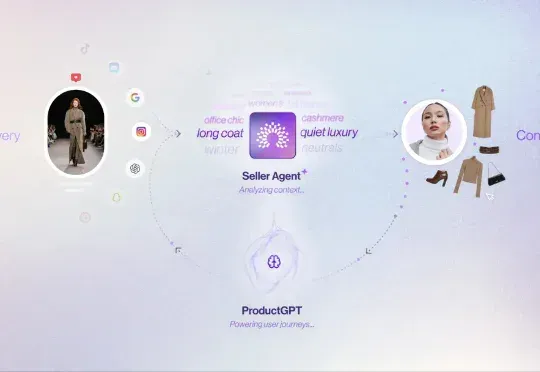 速递｜AI电商初创公司Spangle，六人团队打造“由AI介导”页面，A轮融资1500万美元估值跃至1亿美元