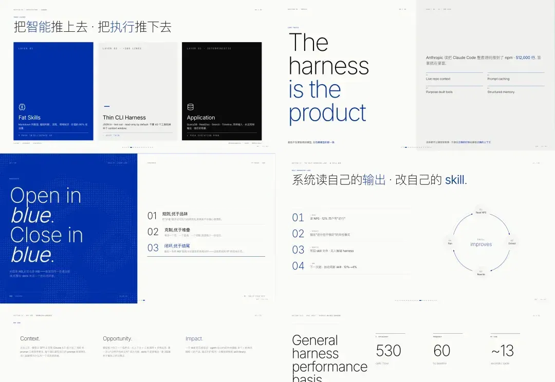 压进我十年设计经验的 PPT Skills，迎来大波更新
