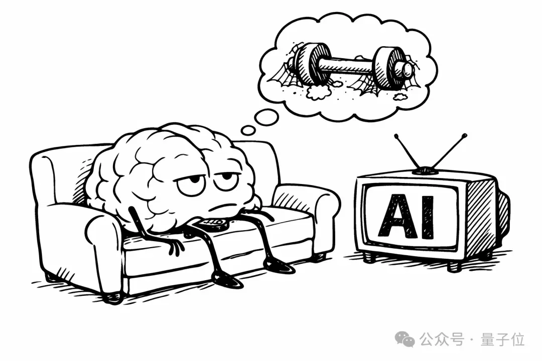 “AI提高了我的生产力，但我更累了”