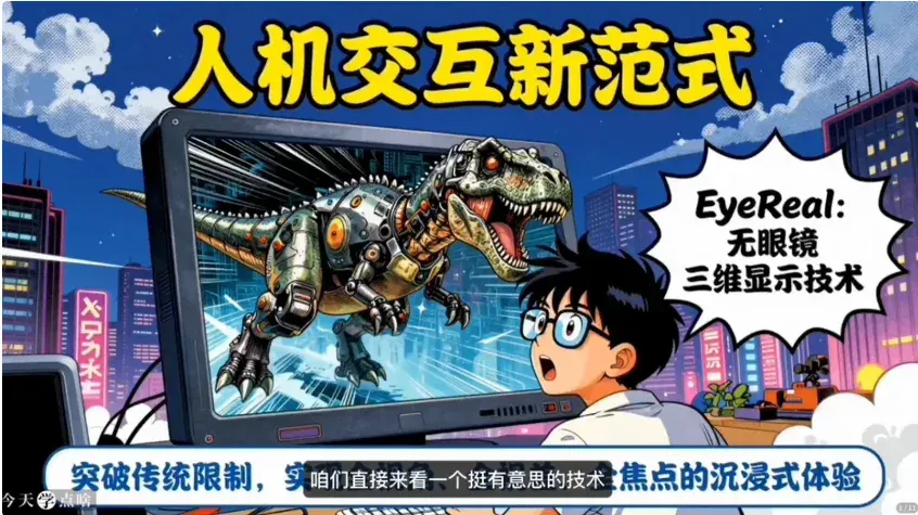 论文自动变漫画PPT！Nano Banana同款用秘塔免费生成，还有一对一语音讲解