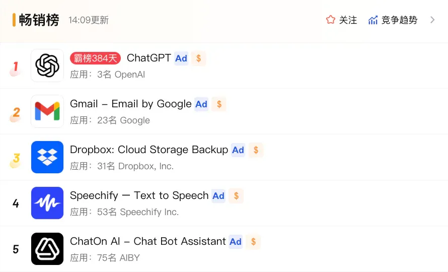 靠给用户念书，AI语音产品移动端月入千万