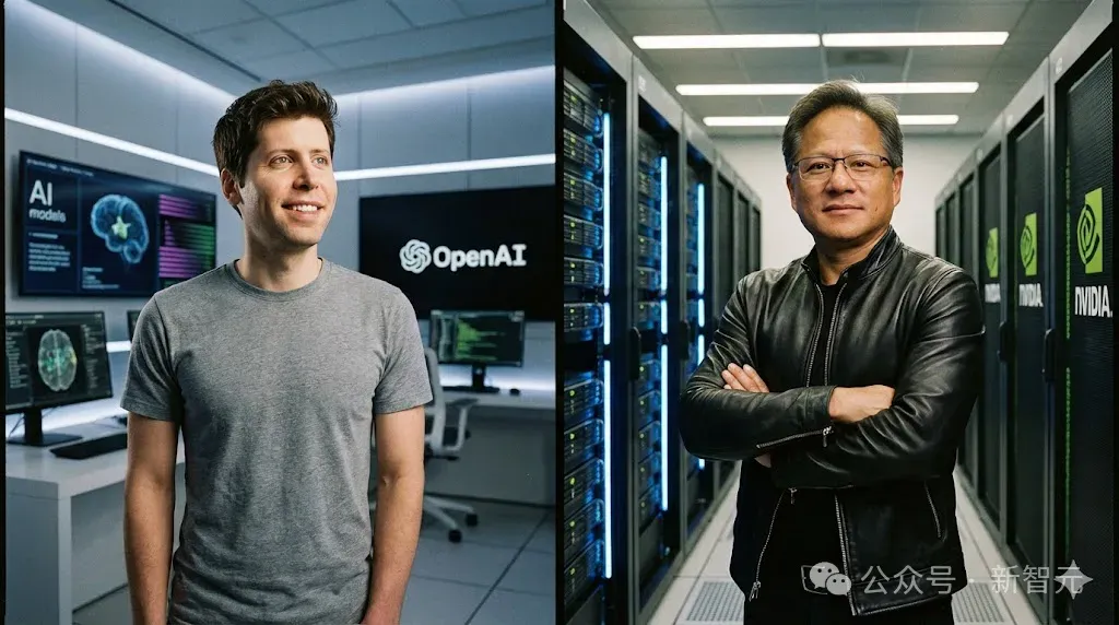 谷歌用Gemini 3同时革了OpenAI和英伟达两家的命
