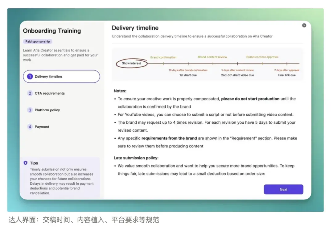 一手实测 Aha 2.0：真的是达人营销的最优解吗？