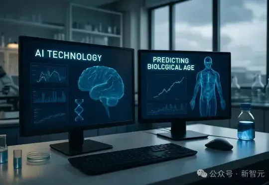 长生不老成真？哈佛AI数周破解「衰老密码」，人类寿命或迎重写