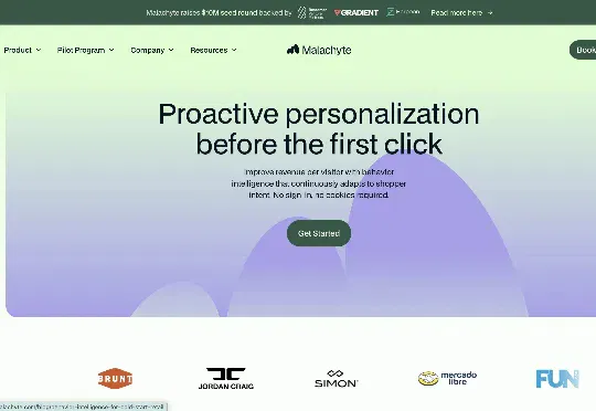 速递｜三位前Spotify工程师创办AI购物助手Malachyte，获1000万美元种子轮融资
