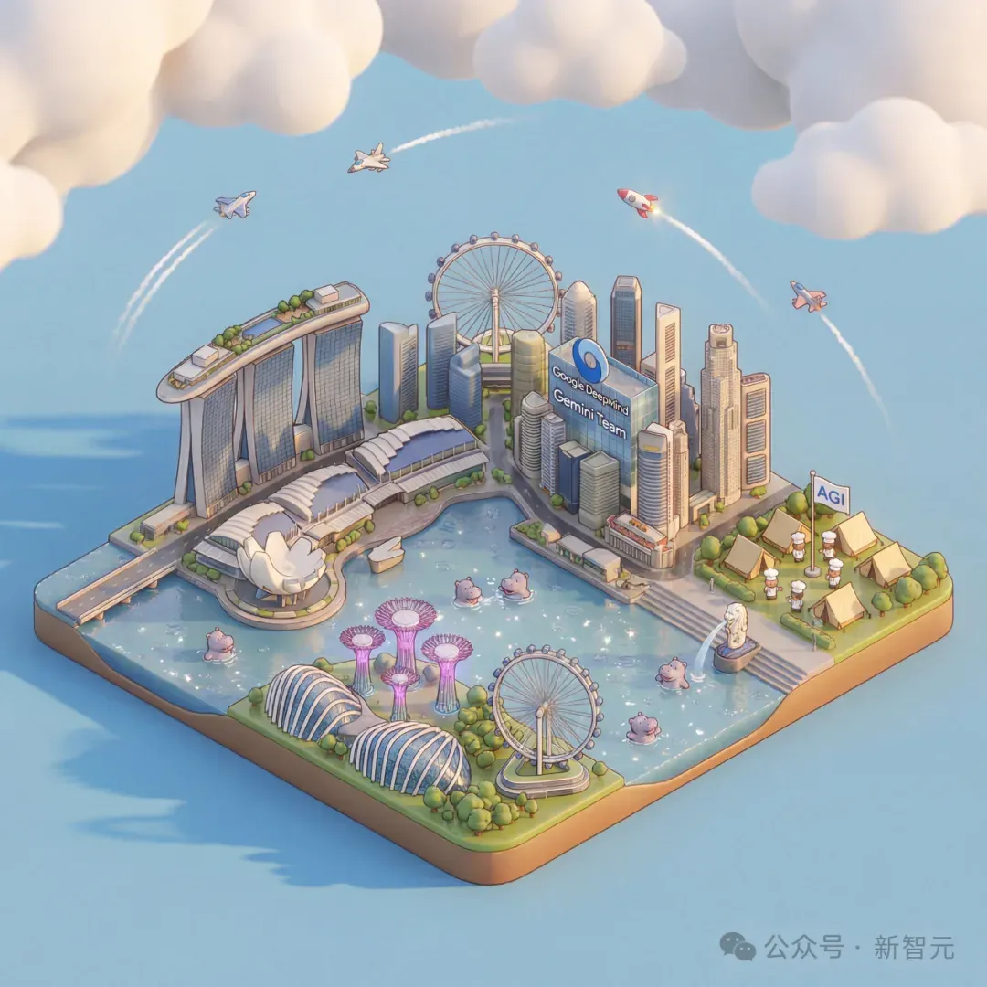 谷歌IMO金牌级Gemini 3深夜上线！华人大神挂帅，OpenAI无力反击