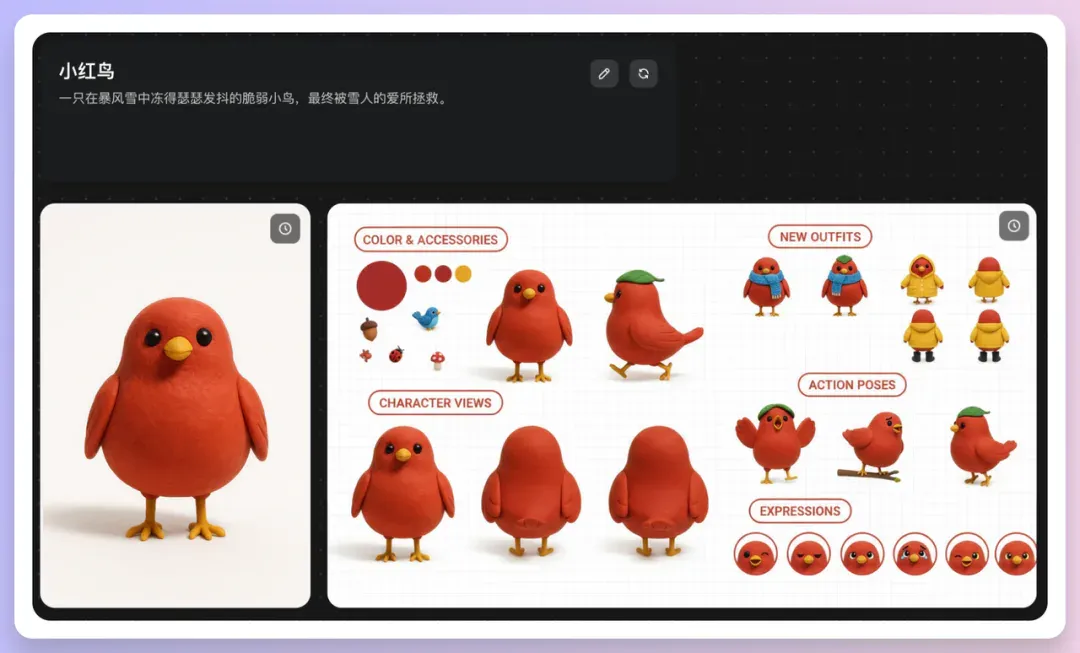 不懂绘画也能做动画，OiiOii AI 玩法抢先分享！