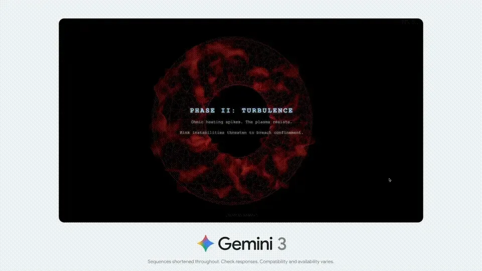 谷歌Gemini 3夜袭全球,暴击GPT-5.1!奥特曼罕见祝贺