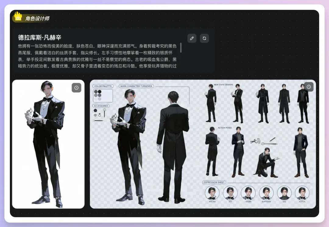 不懂绘画也能做动画，OiiOii AI 玩法抢先分享！