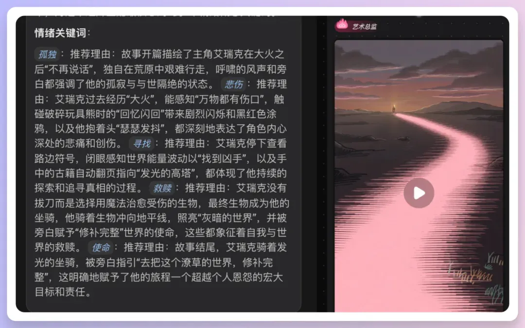 不懂绘画也能做动画，OiiOii AI 玩法抢先分享！