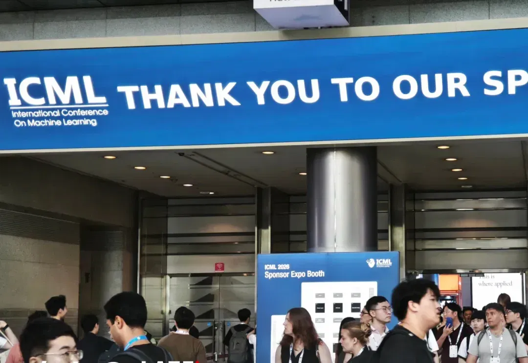 首尔 ICML 四天：模型吃掉一切的速度，快过所有人找身位的速度丨五源孟醒