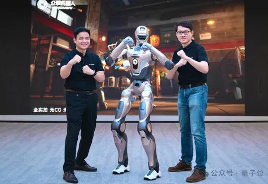 第二个宇树？众擎CEO：60%资源投大脑，走英伟达路线