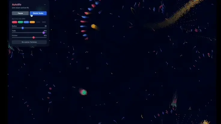 网友疯玩Gemini 3！AI造物门槛真是0了