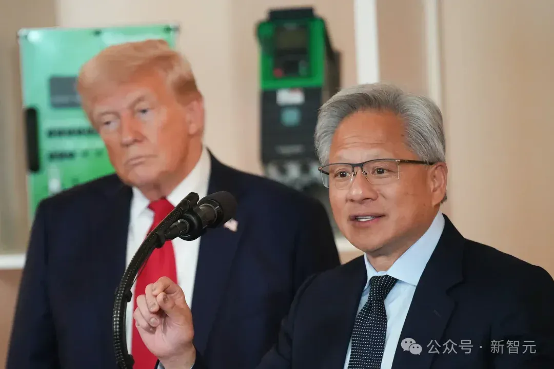 突发！英伟达H200对华解禁，老黄赢麻了
