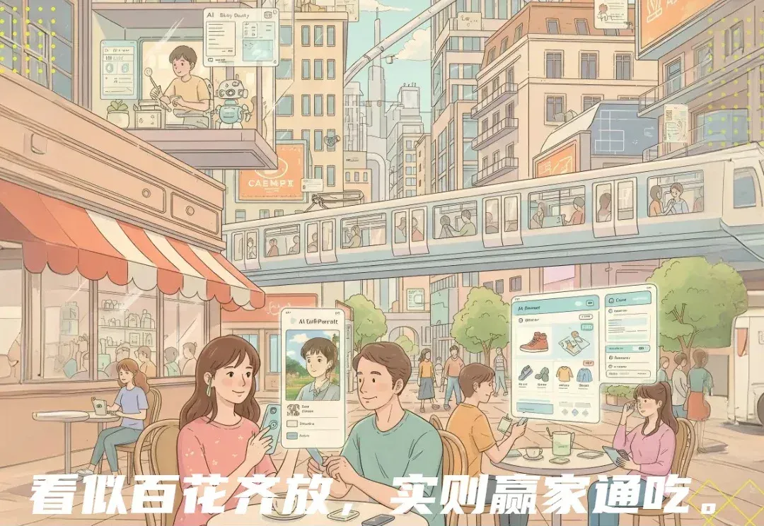 2025年消费级AI现状报告：产品亮点、遗憾与未来趋势