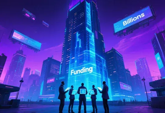 2025 年美国 AI 融资 1 亿+ 的 49 家公司：钱都流向了哪些赛道？