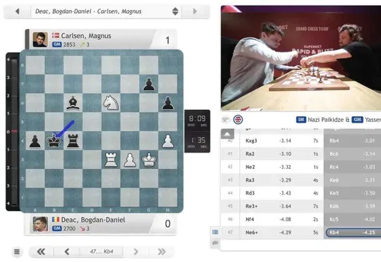 4B模型下棋比肩大师、还会讲棋，陈丹琦团队怎么做到的？