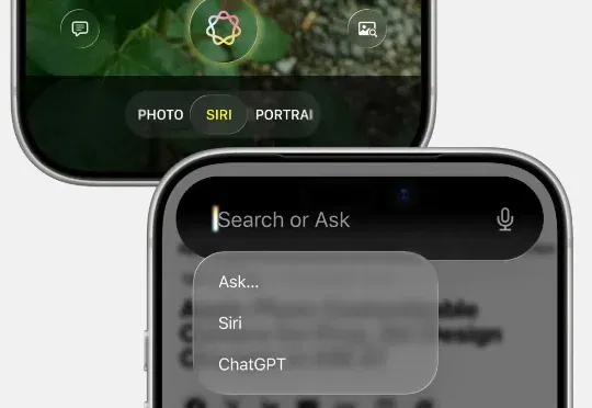 AI 版的 Siri，可能长这样