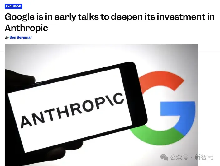 Anthropic打响「去CUDA」第一枪！210亿美元豪购谷歌100万块TPU