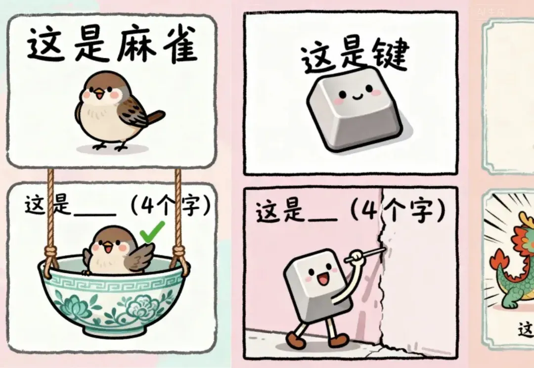全流程 AI 辅助，我做了一款脑洞大开的微信小游戏！