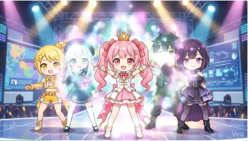 谷歌也要「AI抖音」了！新Veo 3.1原生支持竖屏，4K分辨率高画质