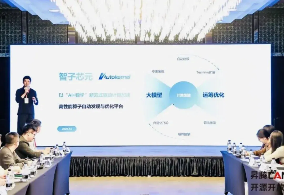 AI for Computing迎来破局者，国产黑马智子芯元两个月融了两轮！