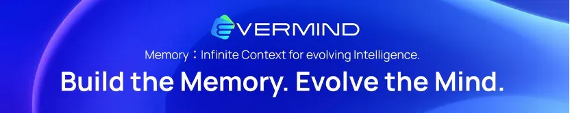 首发 | 陈天桥盛大团队，推出最强开源记忆系统EverMemOS