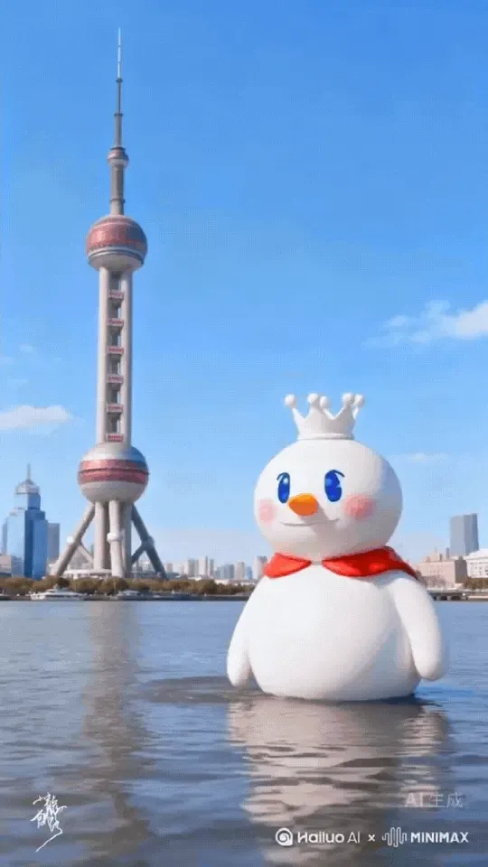 Sora 想做的 IP 内容生态，这个国产 AI 已经先走了一步
